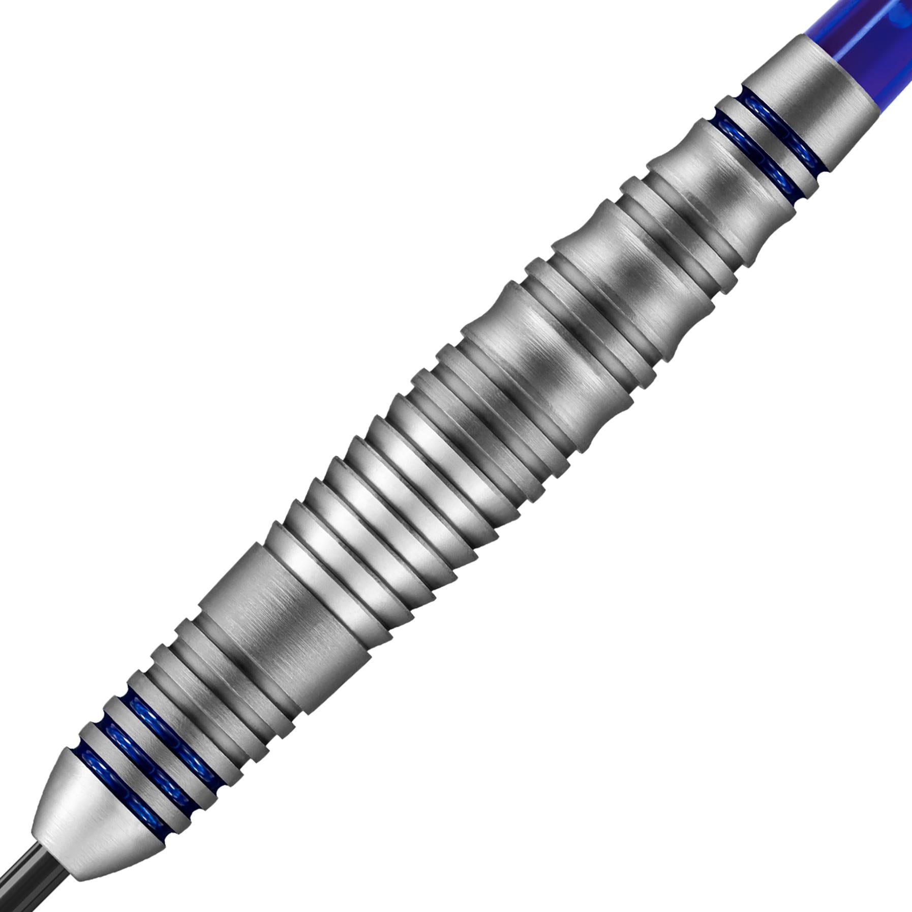 harrows-vespa-brass-steeldarts-21g-messing-blau image 2
