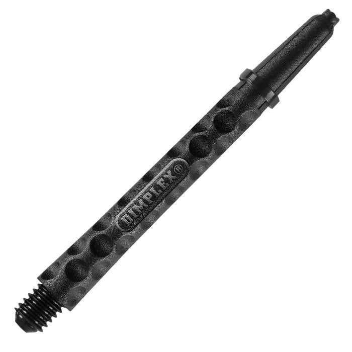 harrows-dimplex-shafts-medium-schwarz-nylon-3er-set-golfball-grip image 1
