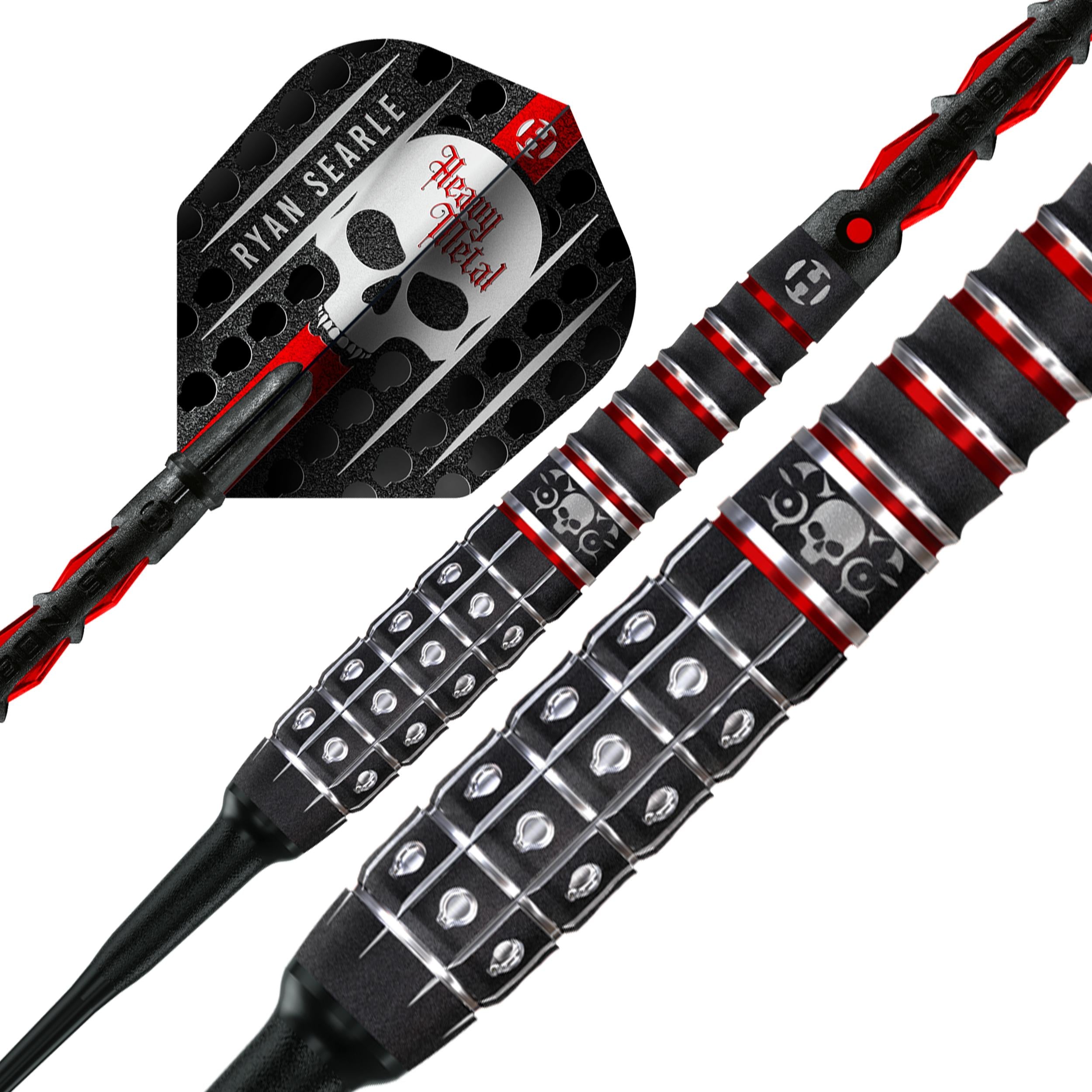 harrows-ryan-searle-series-3-90-softdarts-18g image 2