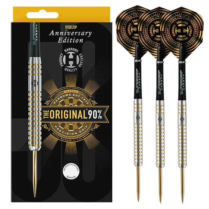 harrows-the-original-90-steeldarts-24g-klassik image 1