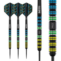 red-dragon-dragonfly-95-black-steeldarts-24g-parallel-tungsten image 7