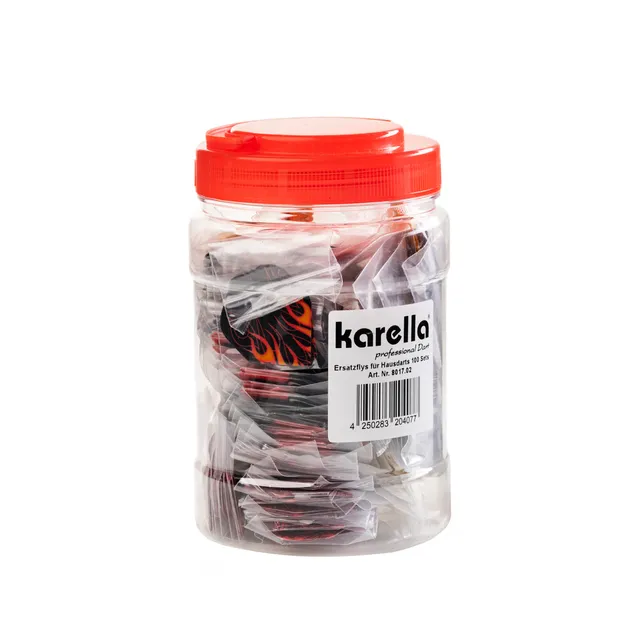 karella-classic-line-100-sets-300-stk-flights-standard image 1