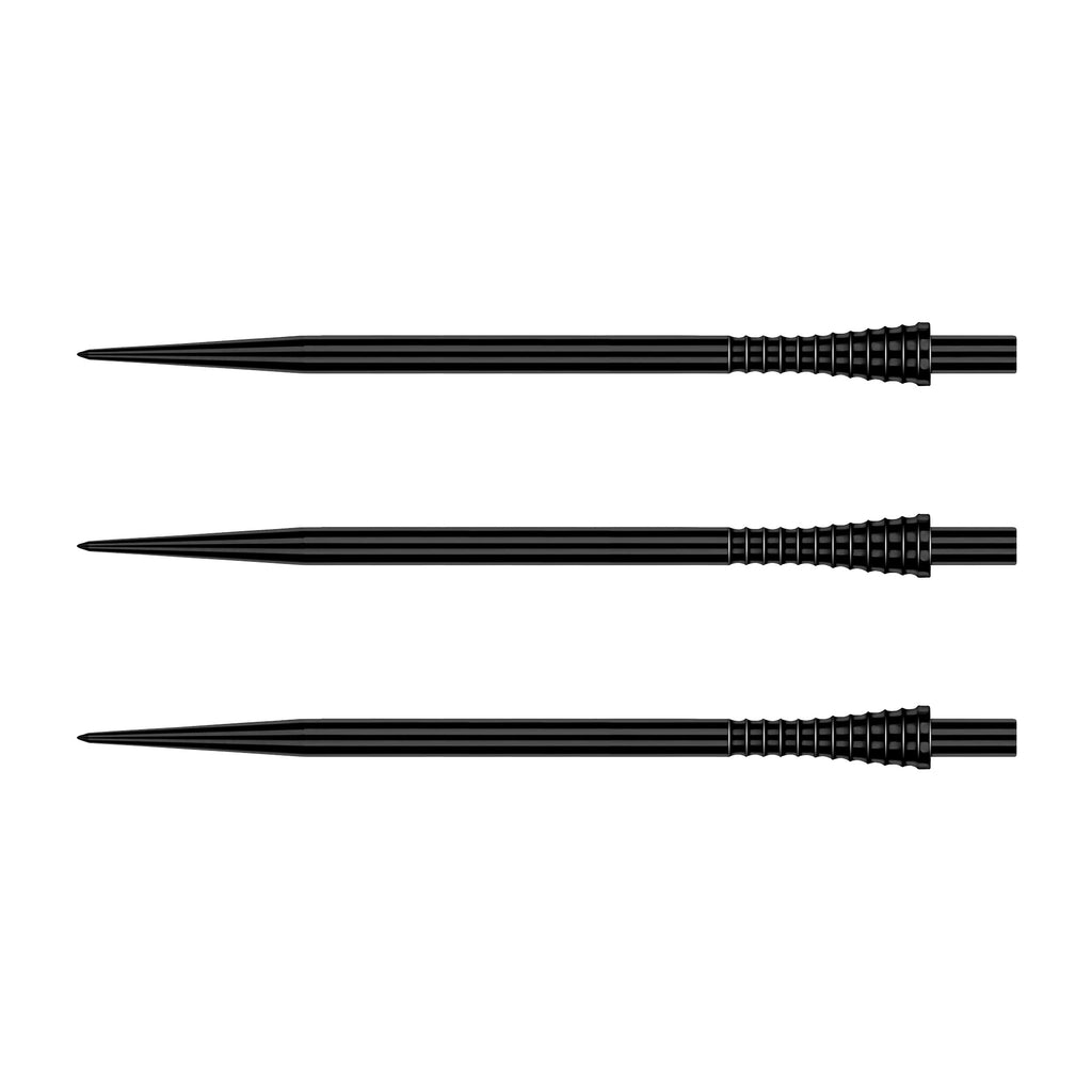 red-dragon-raptor-gt-gripped-black-dartspitzen-50mm-stahlspitzen image 1