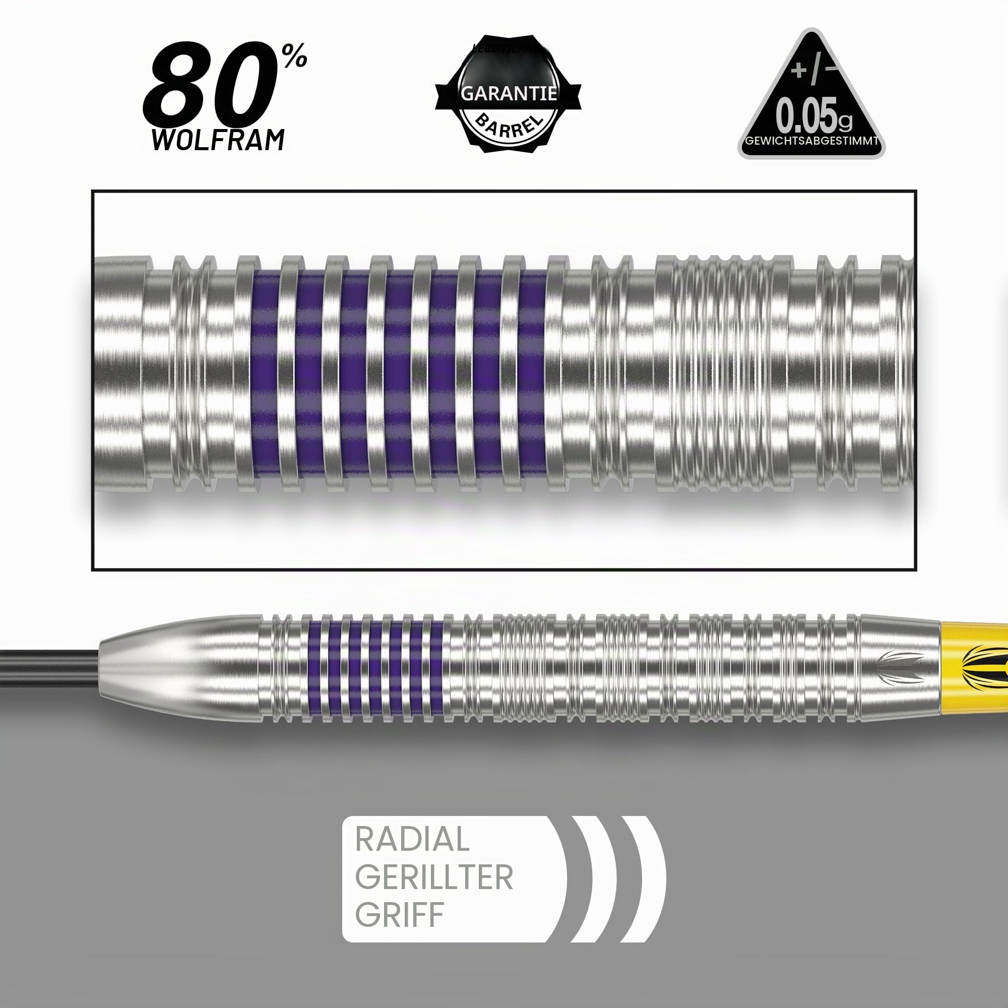 target-luke-littler-prodigy-g1-steeldarts-21g-80-wolfram image 5