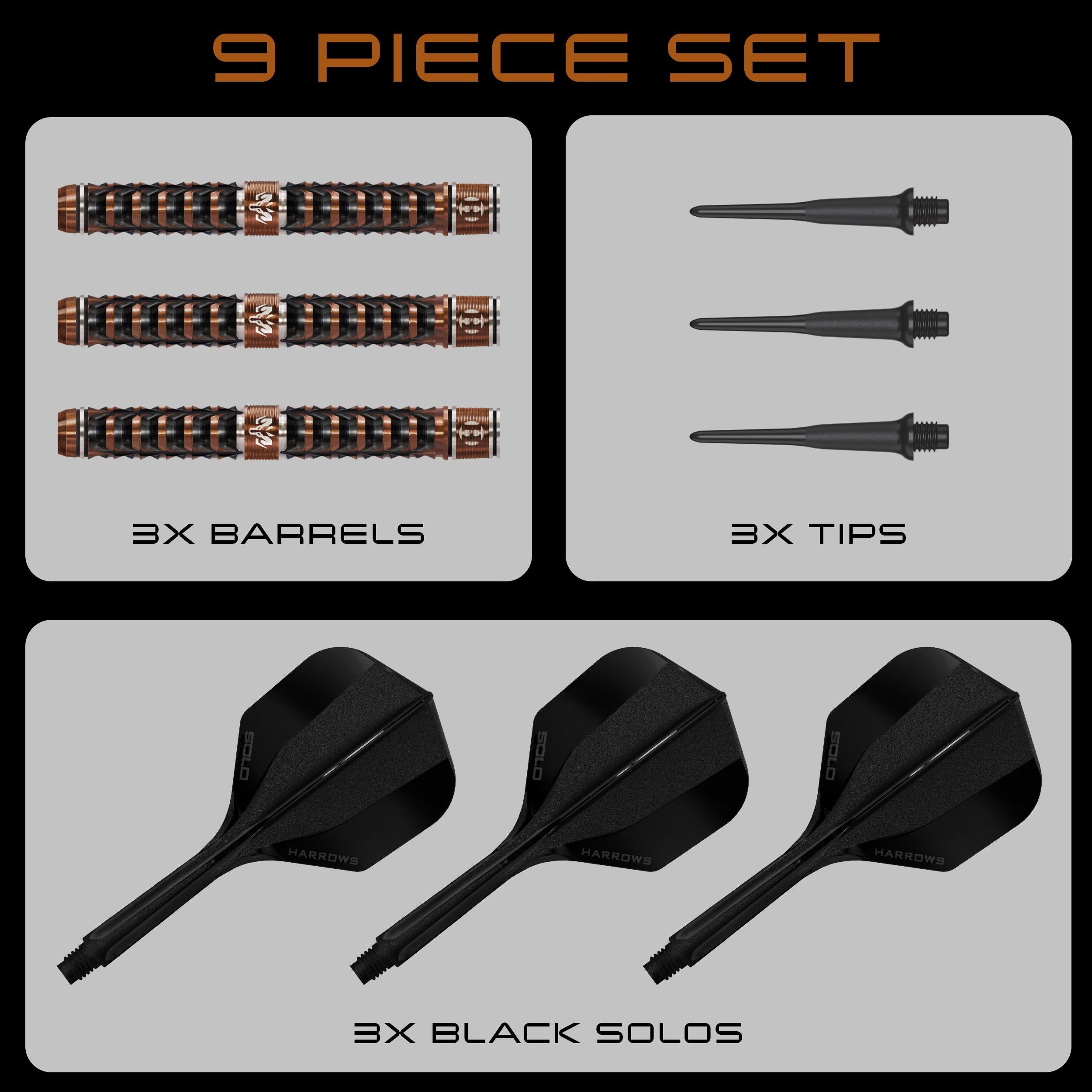 harrows-wolfram-trinity-97-softdarts-20g-slim-tungsten image 5