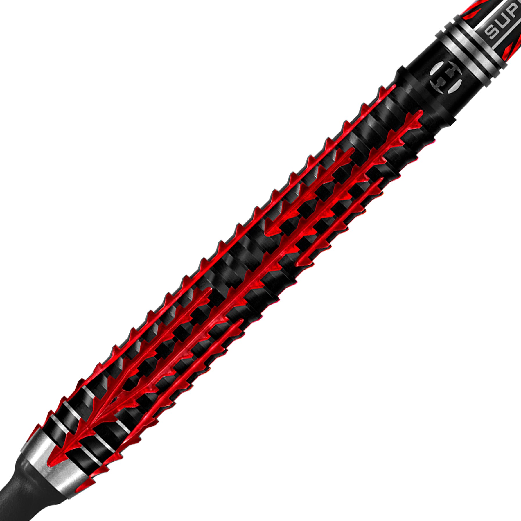 harrows-fire-inferno-90-softdarts-20g-front-grip image 2
