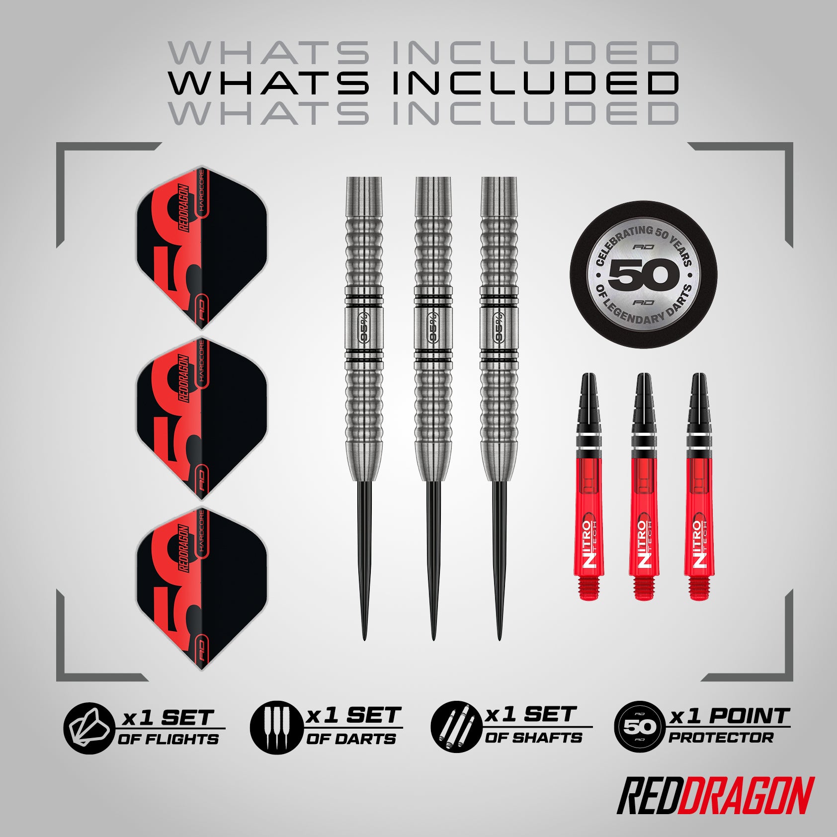 red-dragon-penetrator-1-steeldarts-25g-95-tungsten image 2
