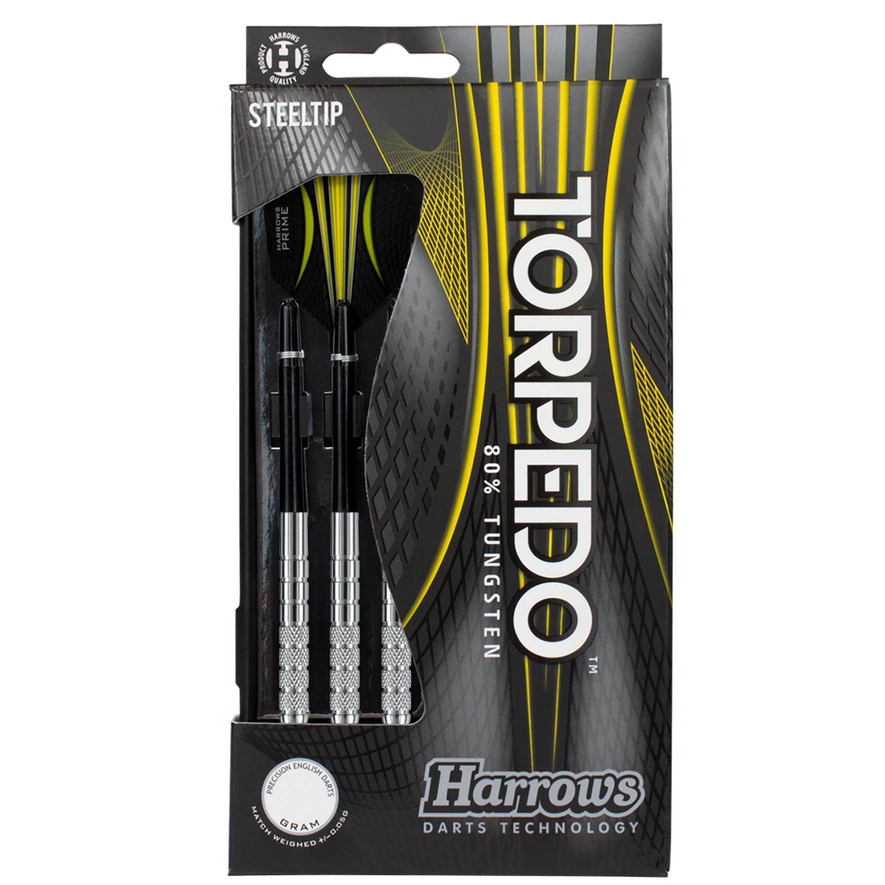 harrows-torpedo-gk1-80-steeldarts-22g-parallel image 5
