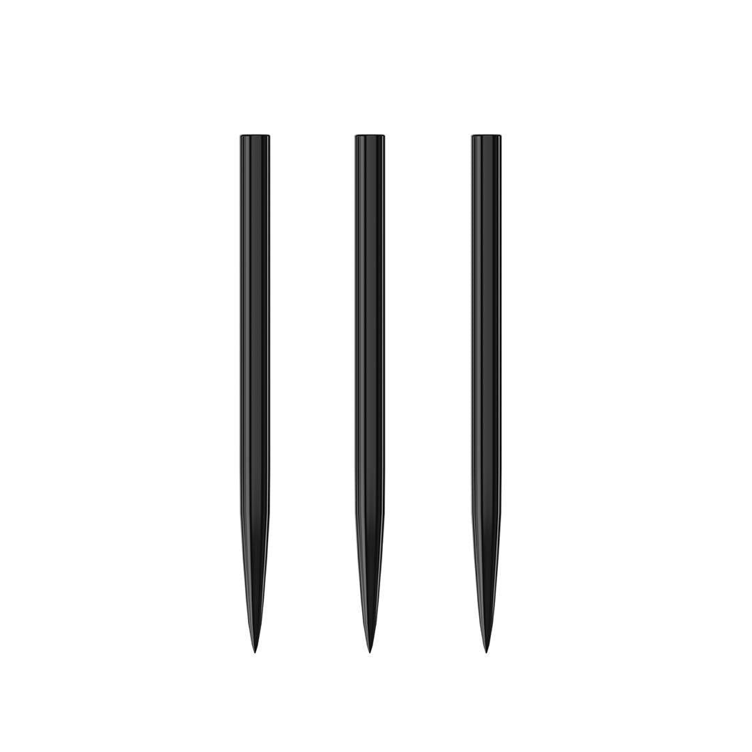 harrows-supergrip-black-steeltip-points-38mm-dartspitzen image 1
