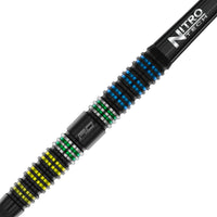 red-dragon-dragonfly-95-black-softdarts-tapered image 2