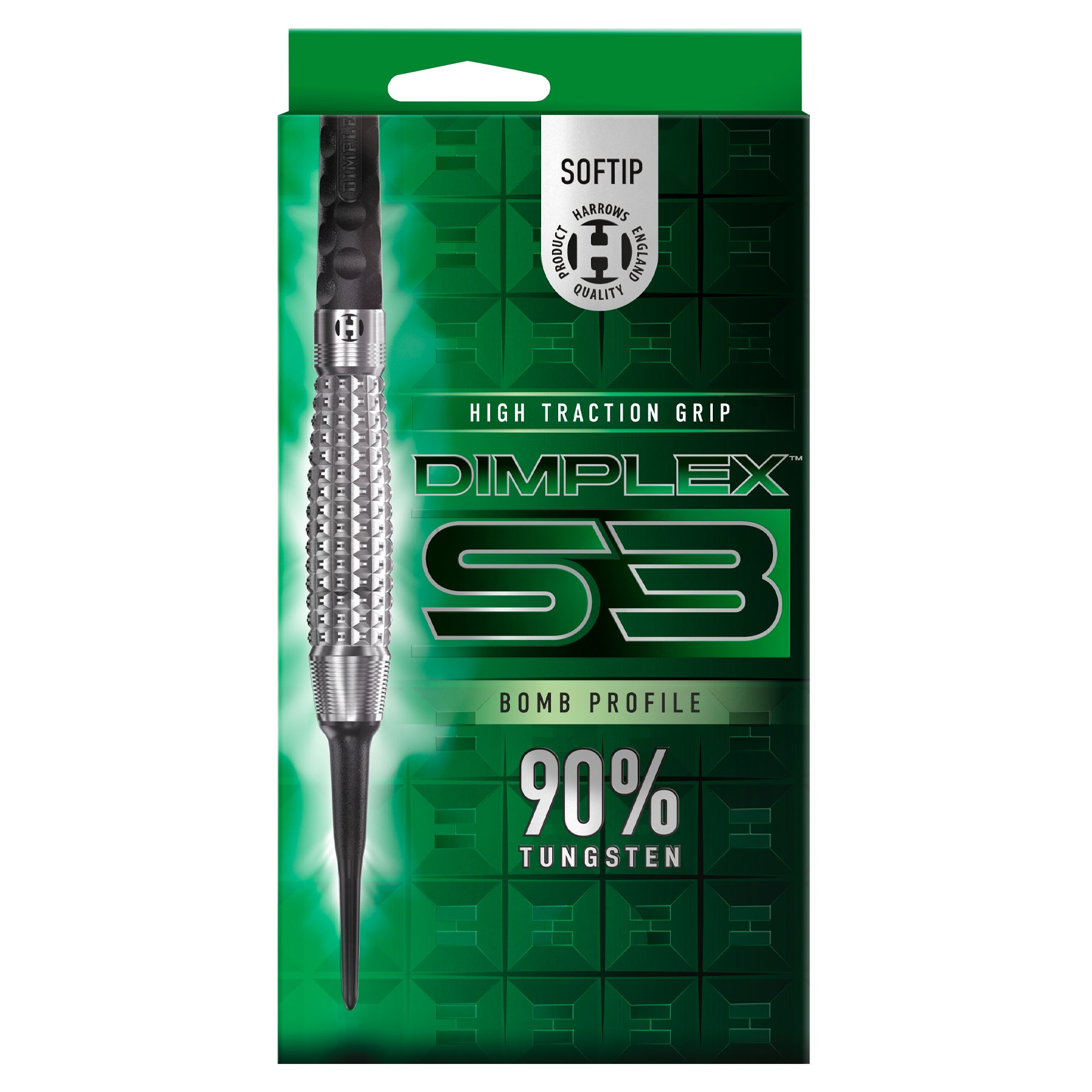 harrows-dimplex-s3-bomb-softdarts-20g-90-tungsten-set image 5