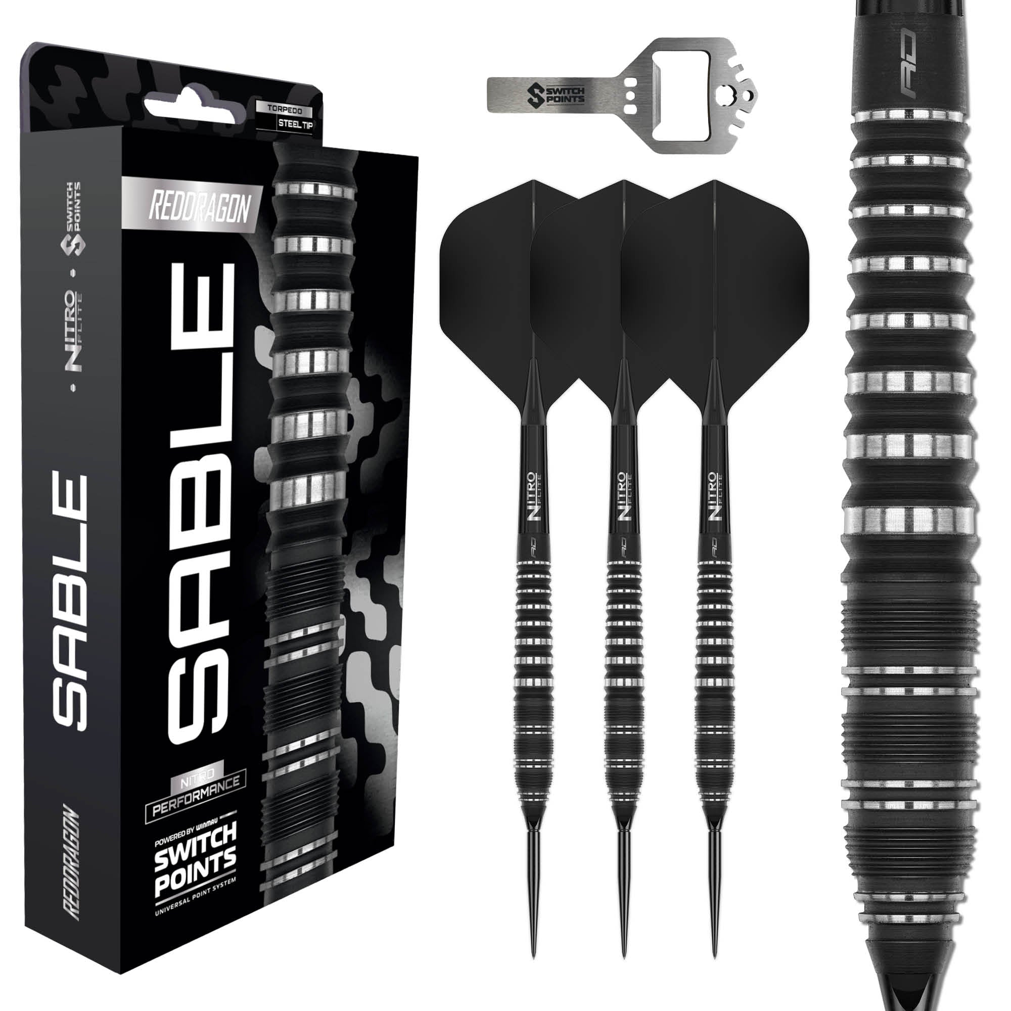 red-dragon-sable-02-90-torpedo-steeldarts-23g-switch-point image 2