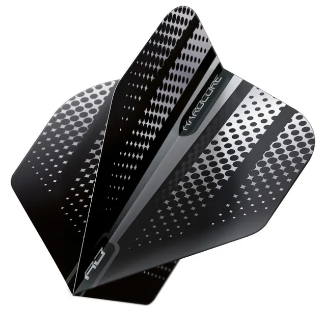 red-dragon-hardcore-black-flash-flights-radical-12er image 1