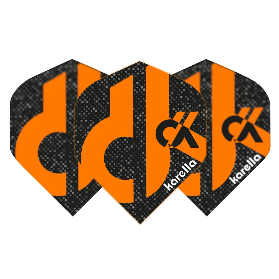 karella-daniel-klose-flights-black-orange-100-micron image 1