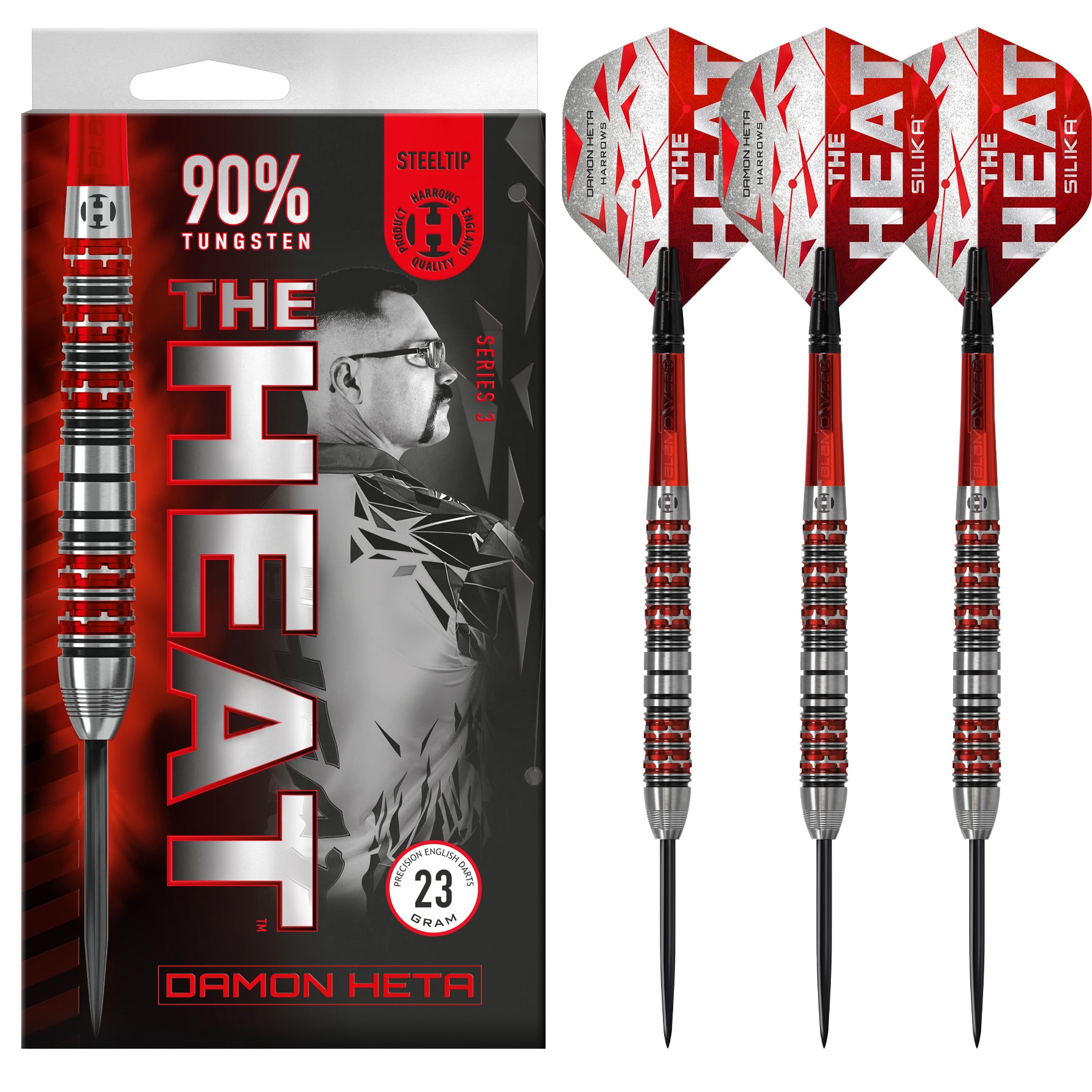 harrows-damon-heta-s3-steeldarts-23g-90-front-grip image 1