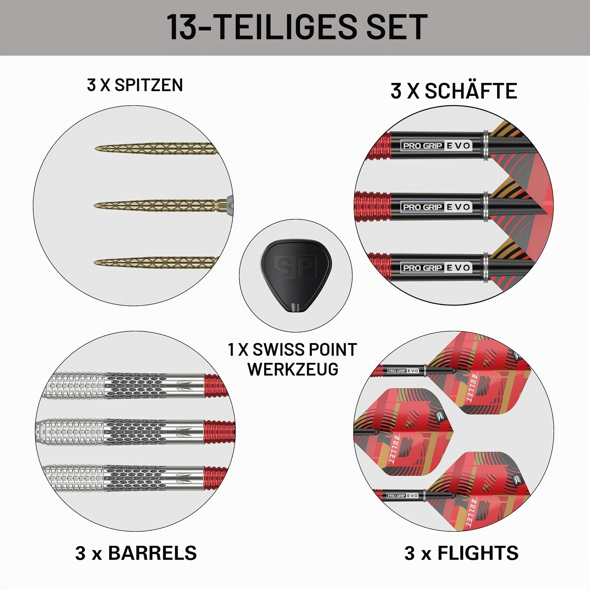 target-stephen-bunting-g5-18g-steeldarts-95-tungsten image 5