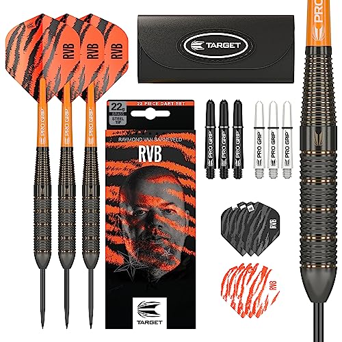 target-rvb-brass-steeldarts-22g-einsteiger-set-wallet image 6