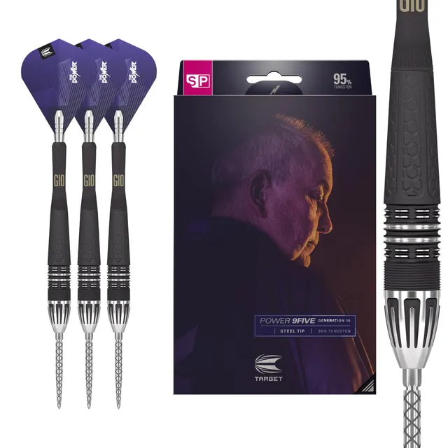 target-phil-taylor-power-9five-gen10-steeldarts-22g-95 image 1
