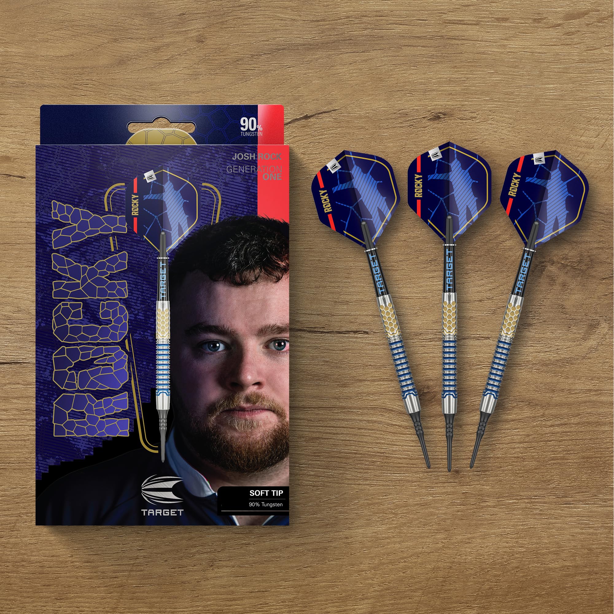 target-josh-rock-gen-1-softdarts-20g-90-tungsten-pixel image 6