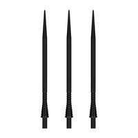 red-dragon-raptor-gt-gripped-black-dartspitzen-50mm-stahlspitzen image 2