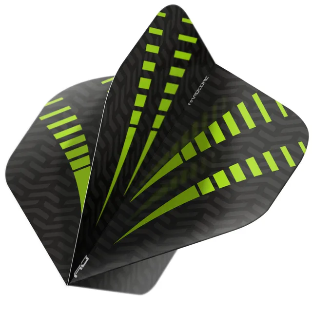 red-dragon-hardcore-radical-flights-gr-n-standard-12-st-ck image 1