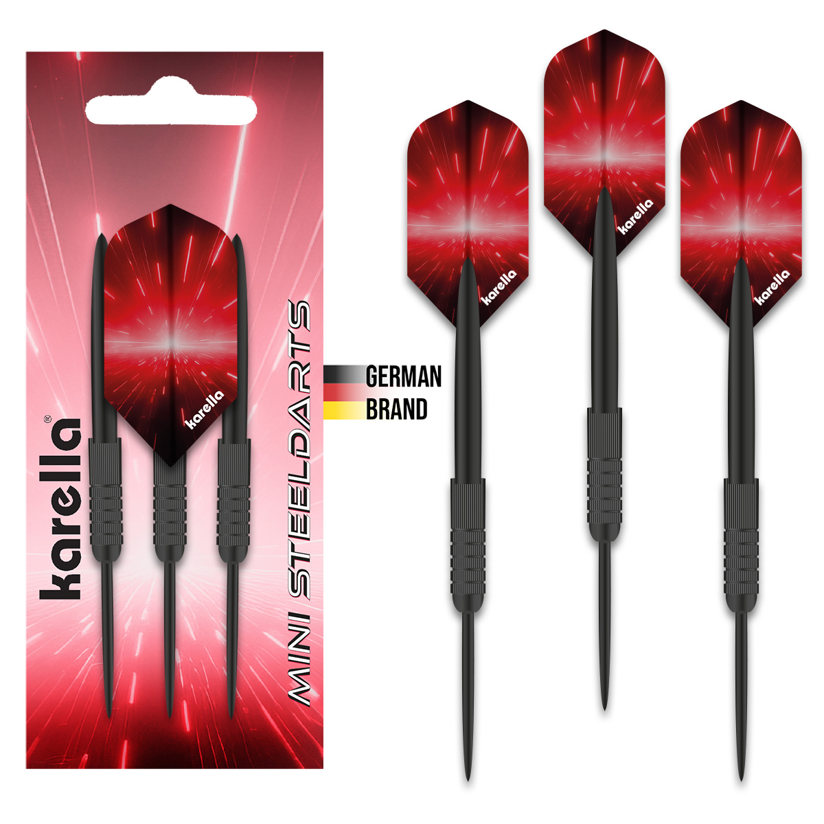 karella-eco-line-mini-steeldarts-6-g-11-5-cm-geschenk image 1