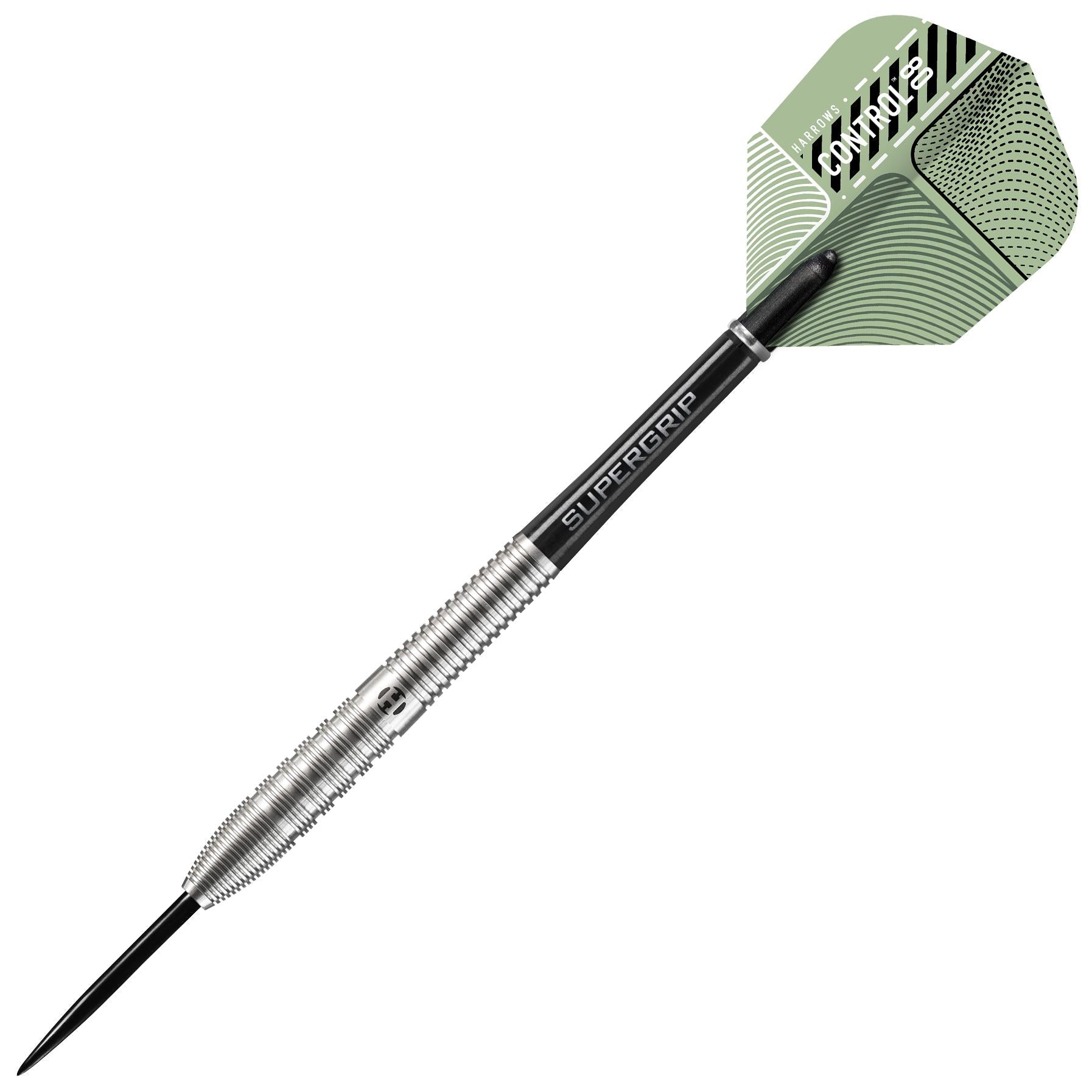 harrows-control-80-tapered-steeldarts-23g-wolfram-grip image 4