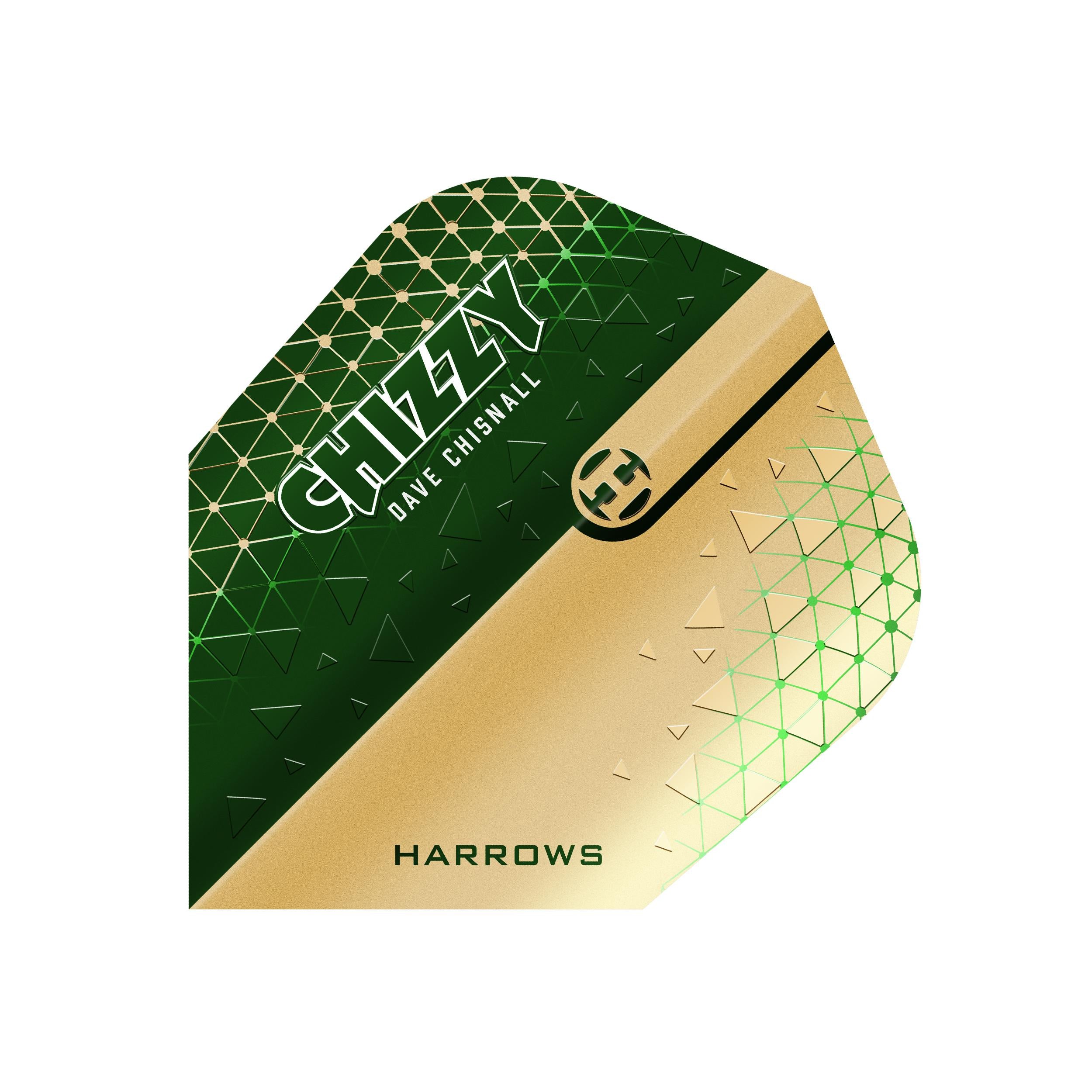 harrows-prime-chizzy-green-flights-3er-set-chisnall image 1