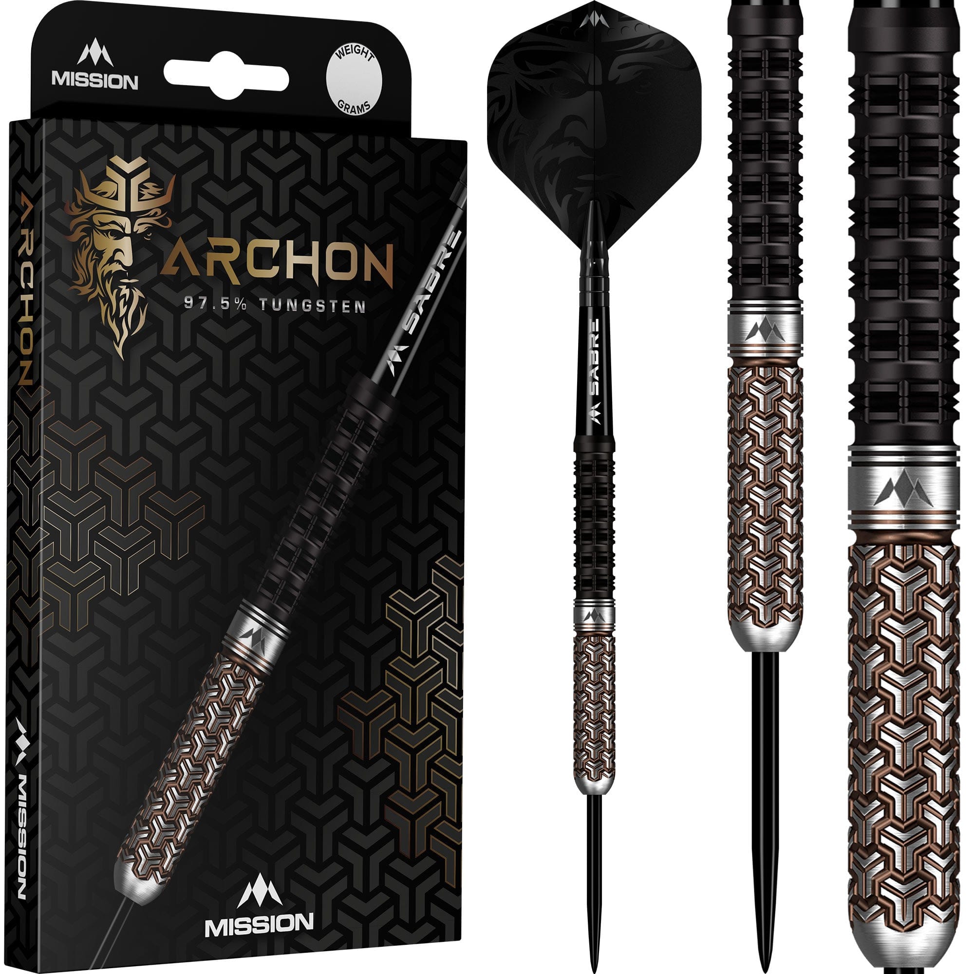 mission-archon-steeldart-24g-black-bronze-97-5-tungsten image 3