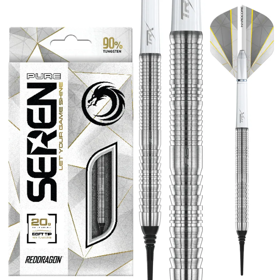 red-dragon-seren-1-pure-softdarts-90-tungsten-silber image 1