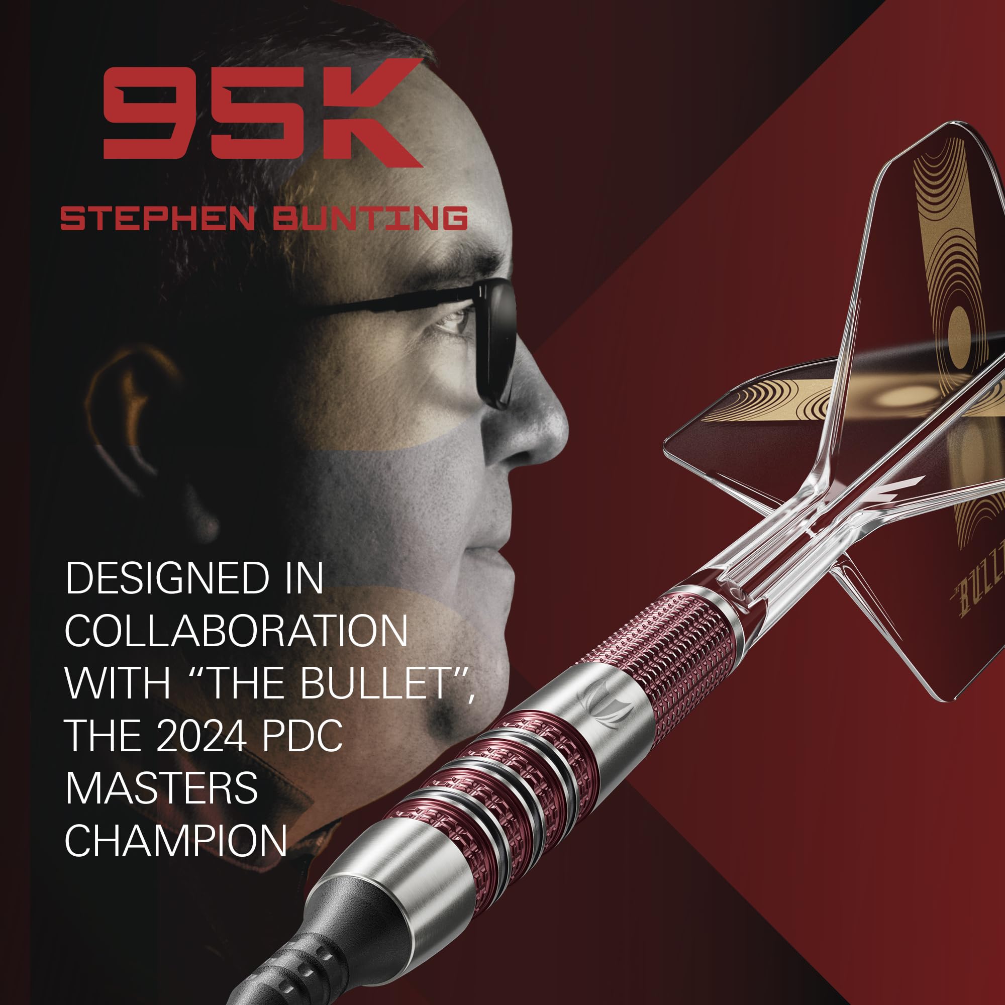 target-stephen-bunting-95k-softdarts-set-19g-mit-k-flex image 2