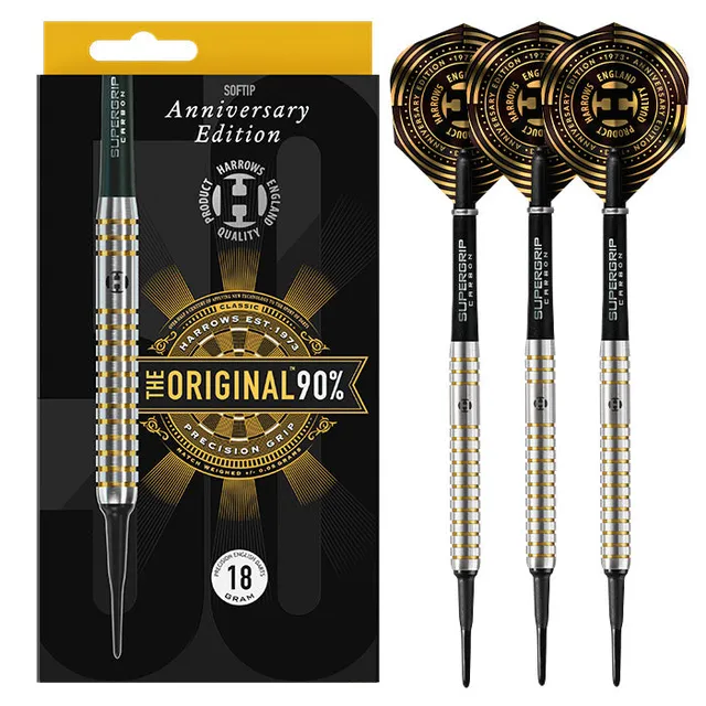 harrows-the-original-90-softdarts-18g-anniversary image 1