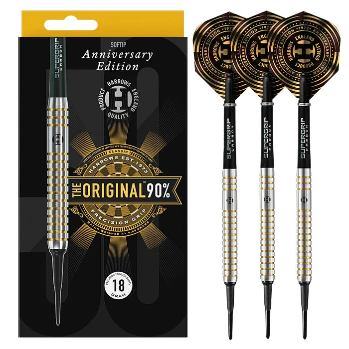 harrows-the-original-90-softdarts-18g-anniversary image 1