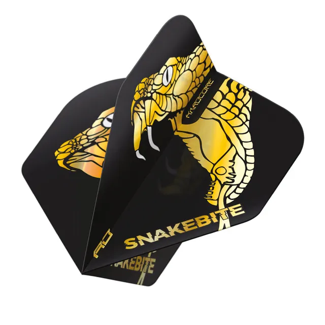 red-dragon-peter-wright-gold-snake-flights-standard-9er image 1