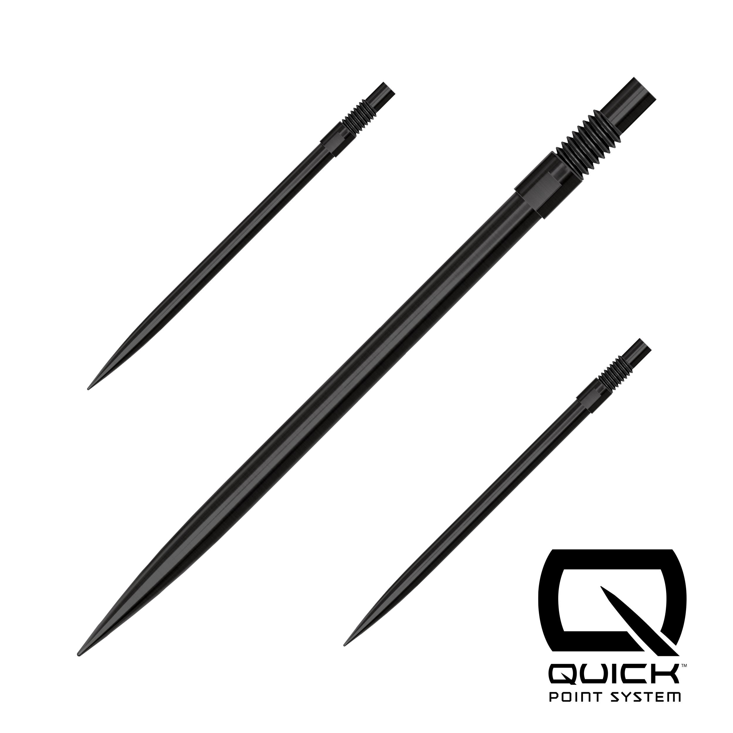 harrows-supergrip-quick-points-schwarz-30mm-steeldart-3-stk image 5