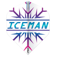 red-dragon-gerwyn-price-rainbow-snowflake-flights-standard-100-9-st image 3