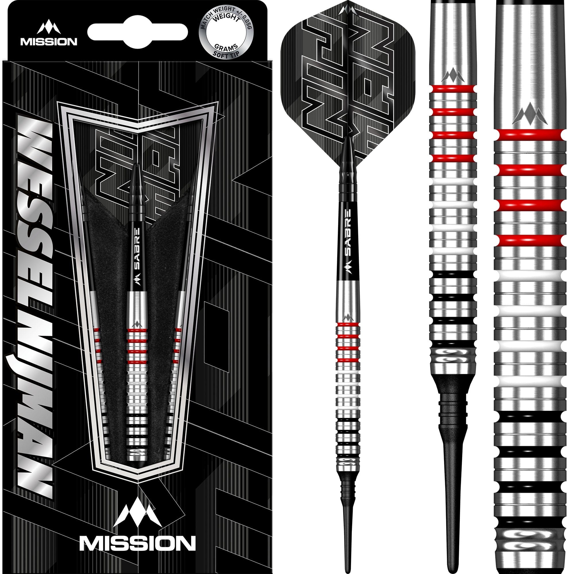 mission-wessel-nijman-softdarts-18g-natural-95-tungsten image 6