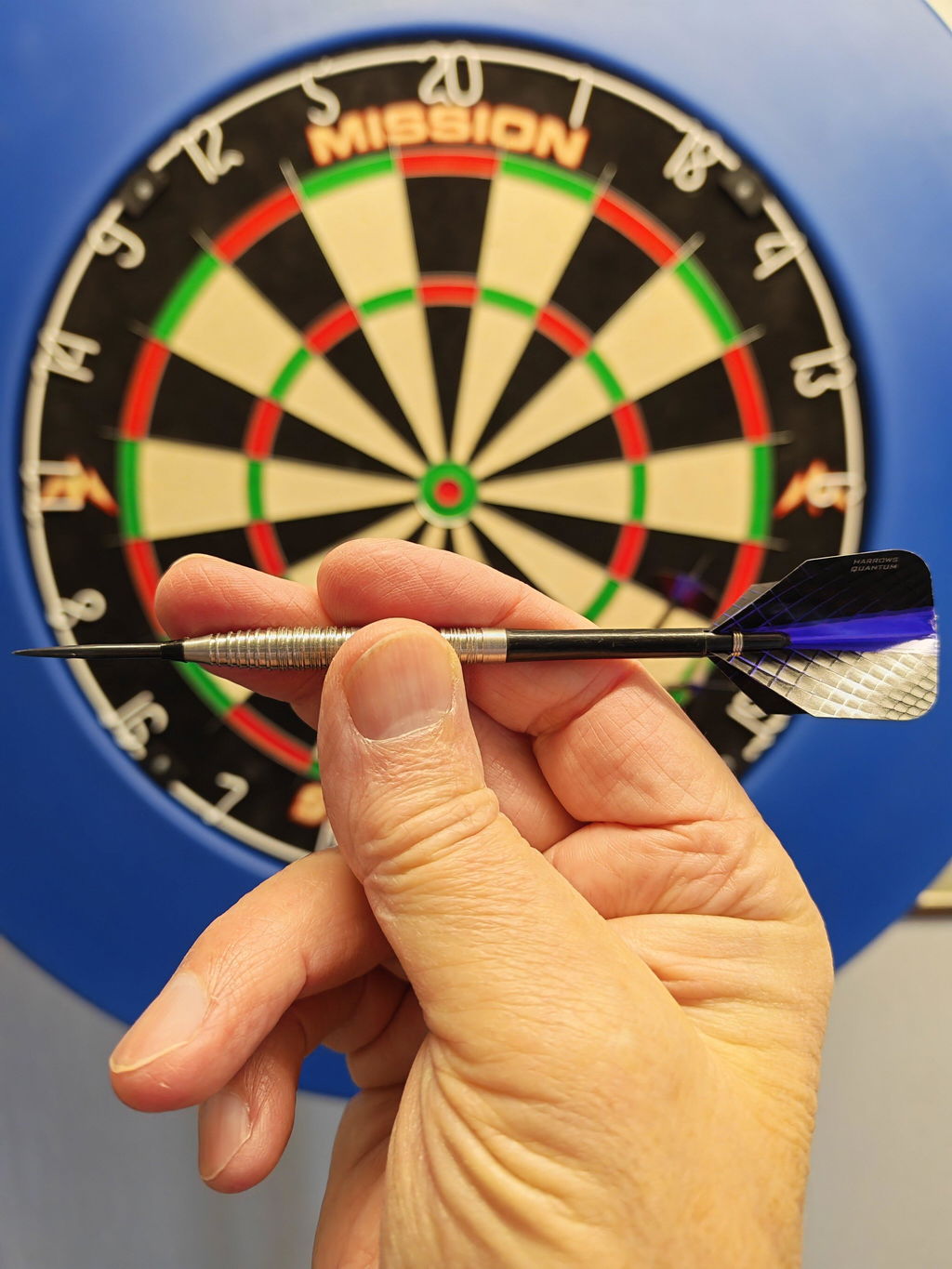 Saubere Darts