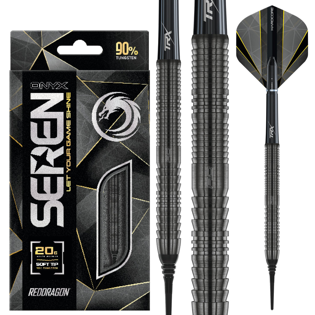 red-dragon-seren-1-onyx-softdarts-shadow-black image 1