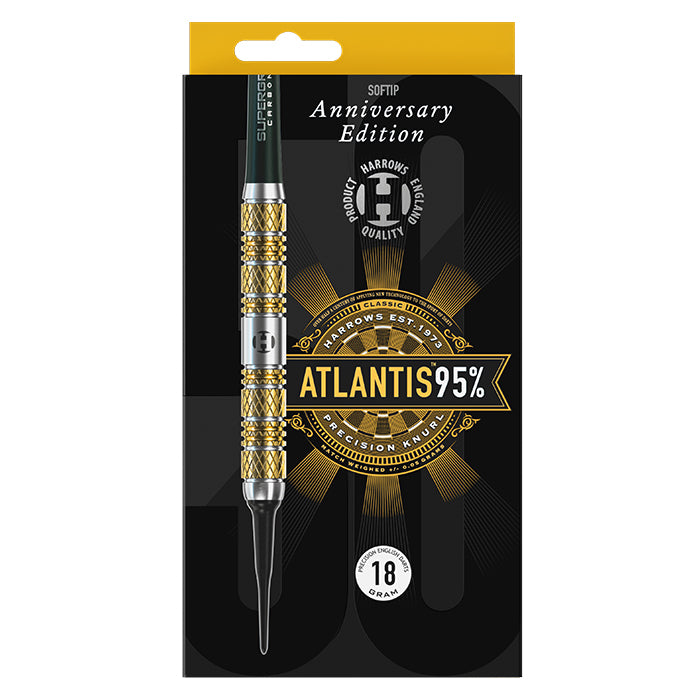 harrows-atlantis-95-softdarts-18g image 6