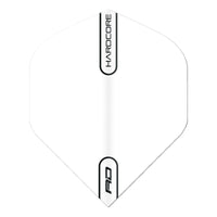 red-dragon-hardcore-white-flights-standard-15-st-ck-wei image 2