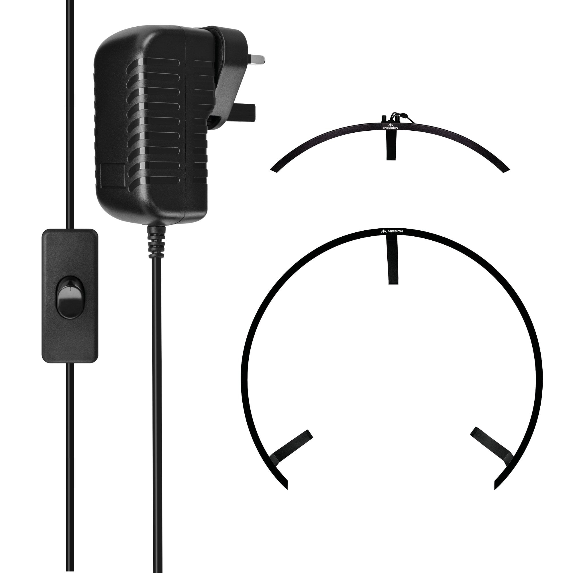 mission-torus-led-netzteil-3m-ersatz-kabel-beleuchtung image 5