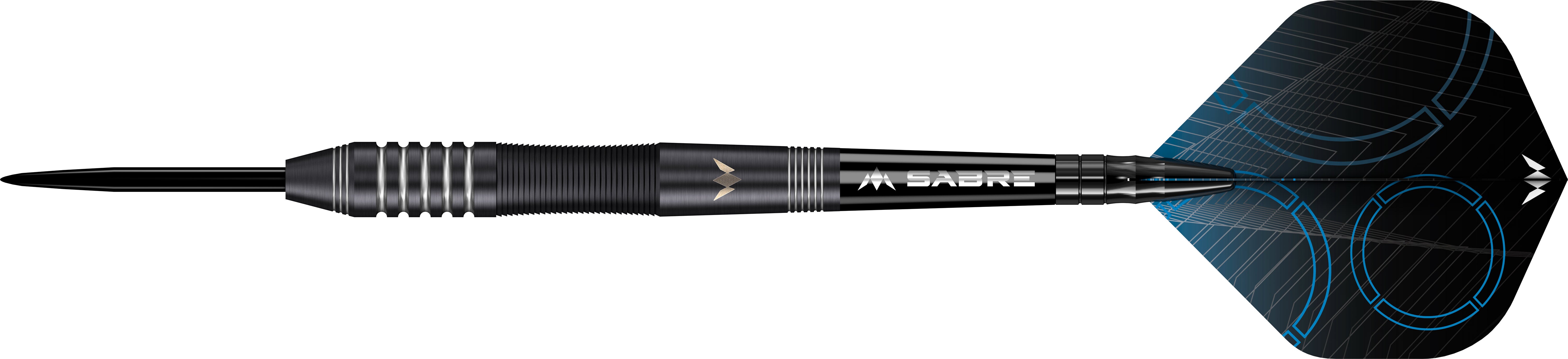 mission-precision-steeldarts-90-tungsten-23g-schwarz image 2