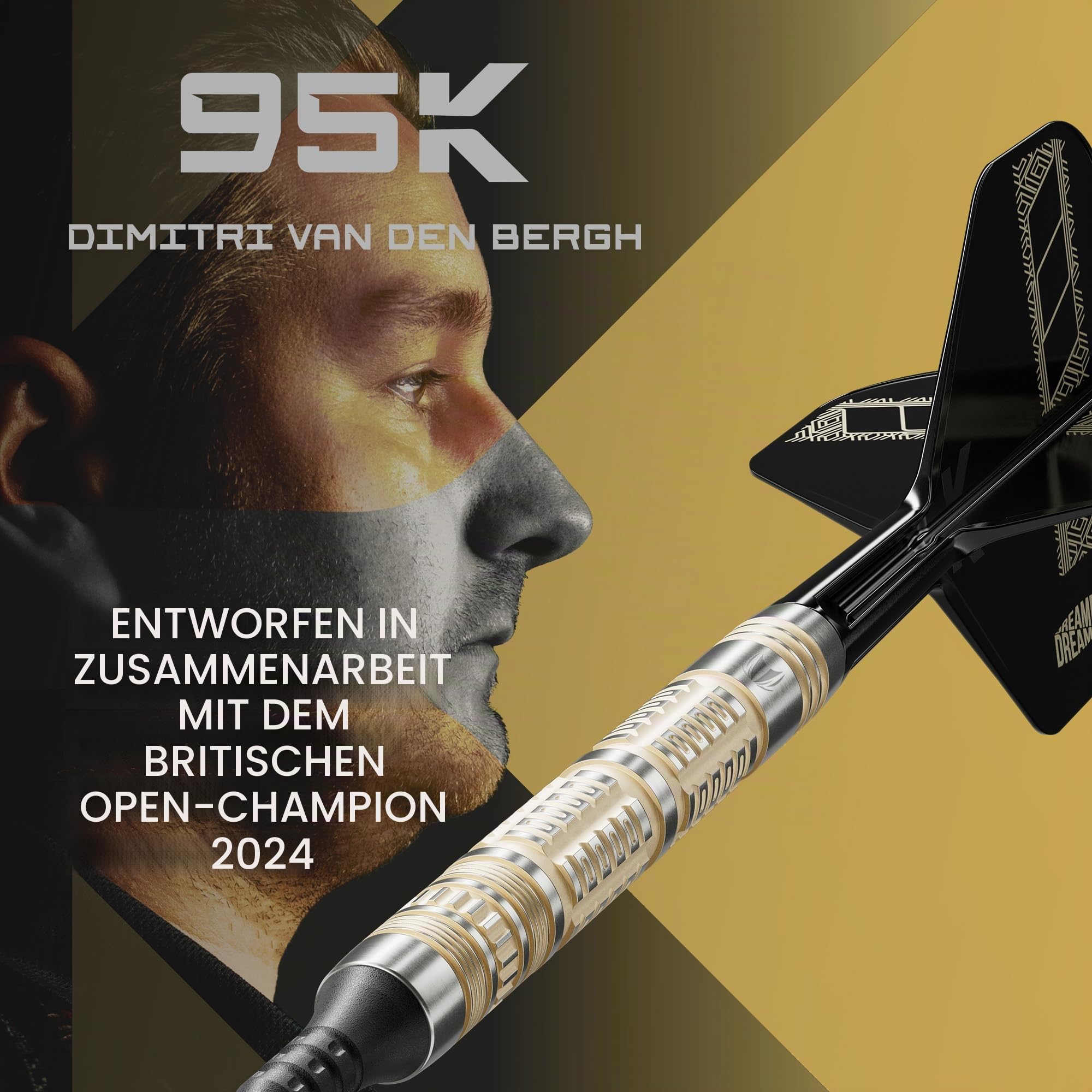 target-dimitri-van-den-bergh-softdart-set-95k-19g-k-flex image 2