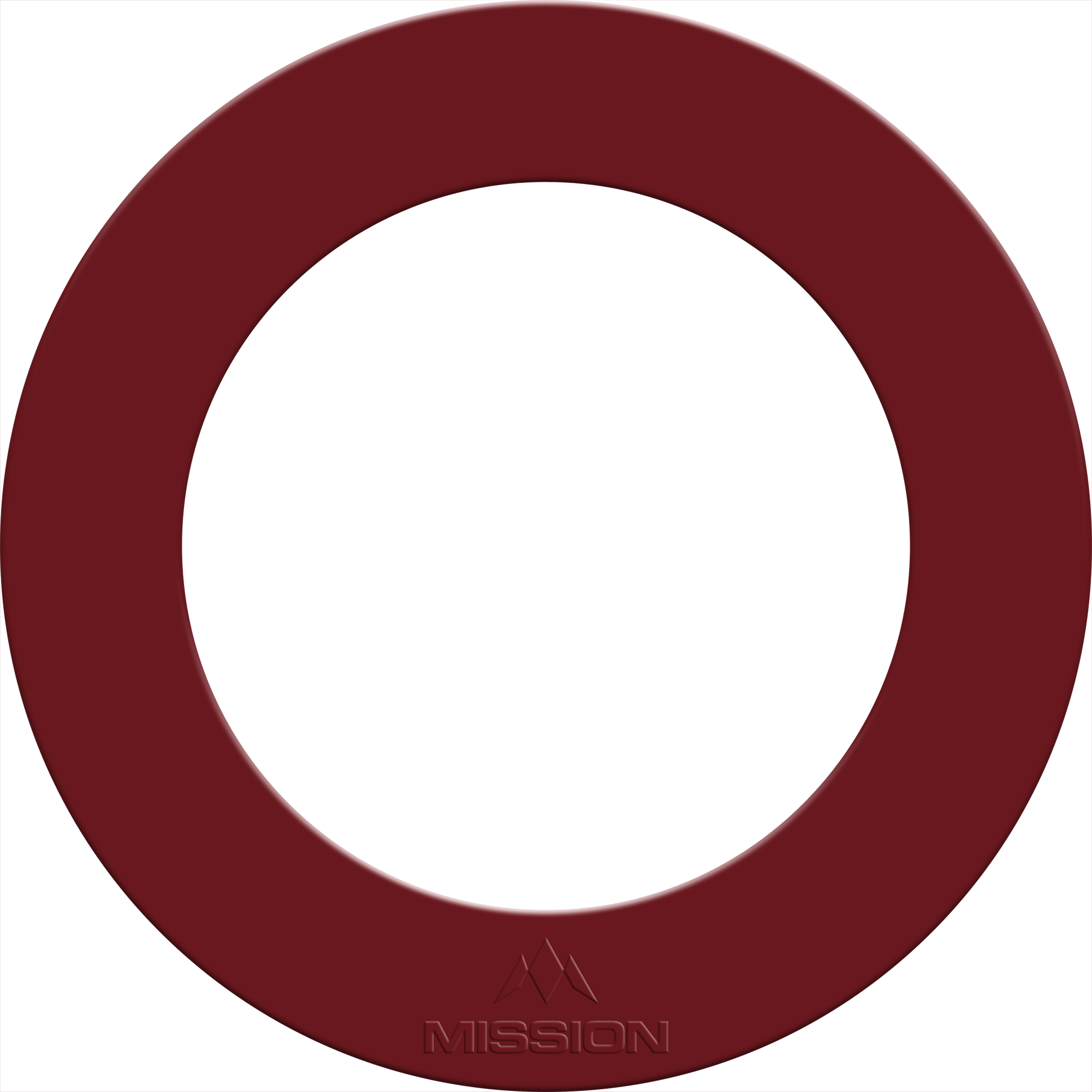 mission-samurai-dartboard-surround-schwarz-auffangring image 6