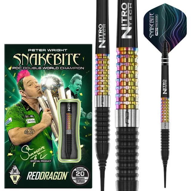 red-dragon-peter-wright-corra-softdarts-torpedo-dual-pvd image 1