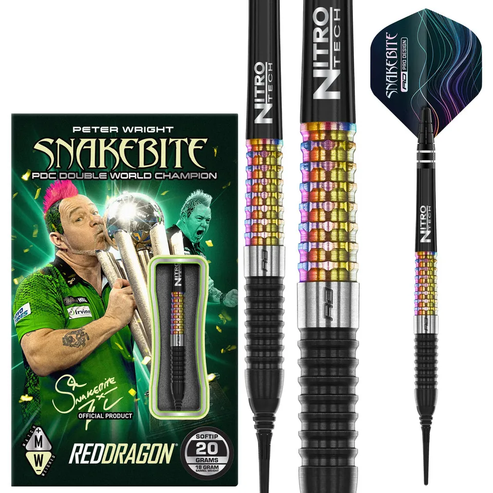 red-dragon-peter-wright-corra-softdarts-torpedo-dual-pvd image 1