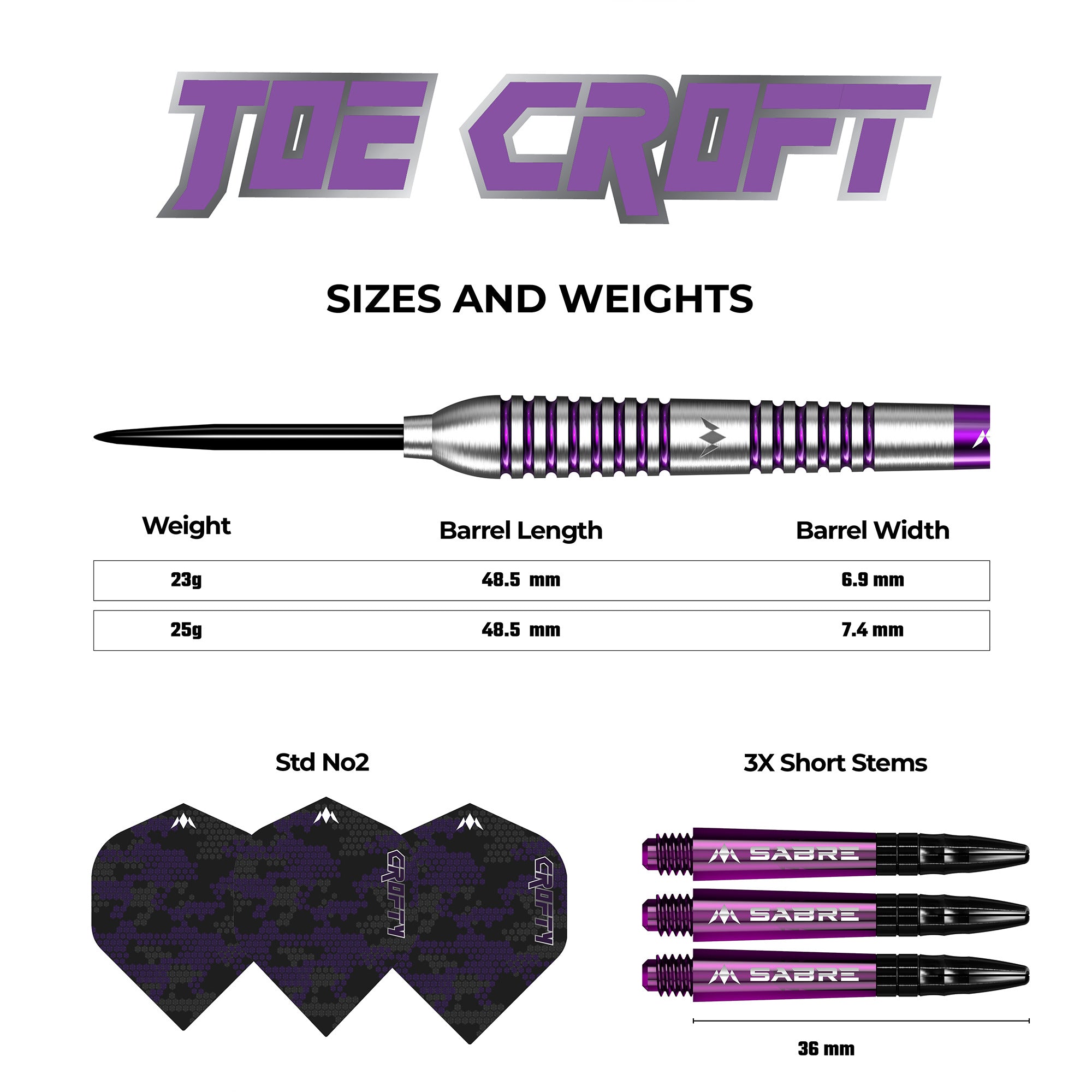 mission-joe-croft-steeldarts-23g-95-tungsten-lila image 5
