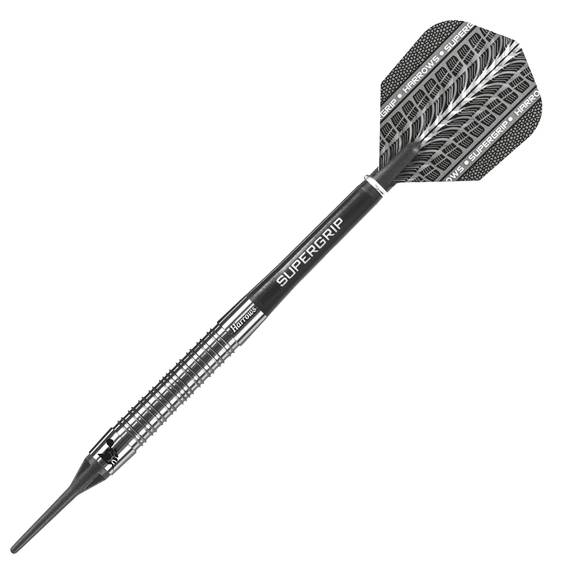 harrows-supergrip-softdarts-18g-90-wolfram image 5