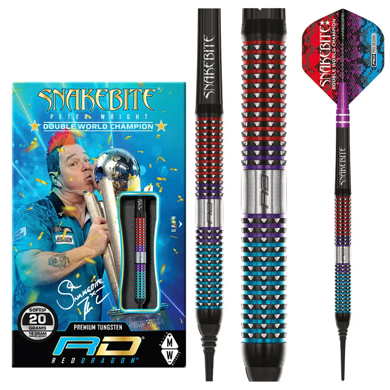 red-dragon-peter-wright-snakebite-spirit-softdarts-parallel-pvd image 1